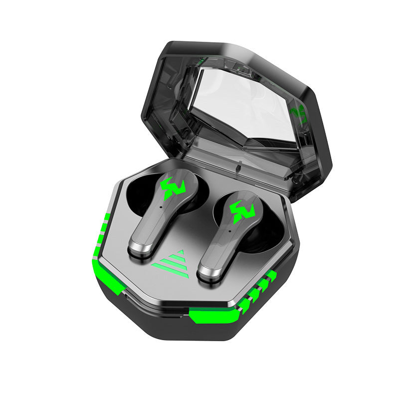 Wireless Bluetooth Earphones with Digital Display