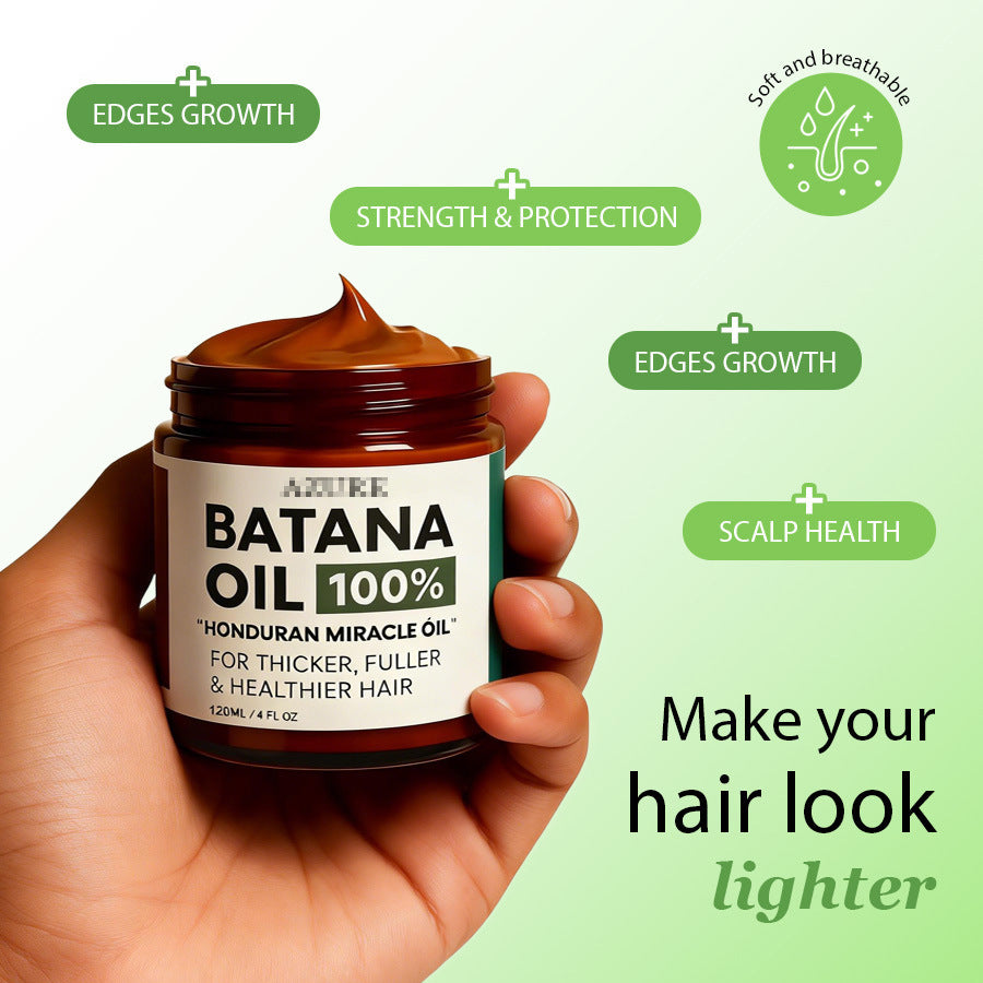 Natural  Hair Oil