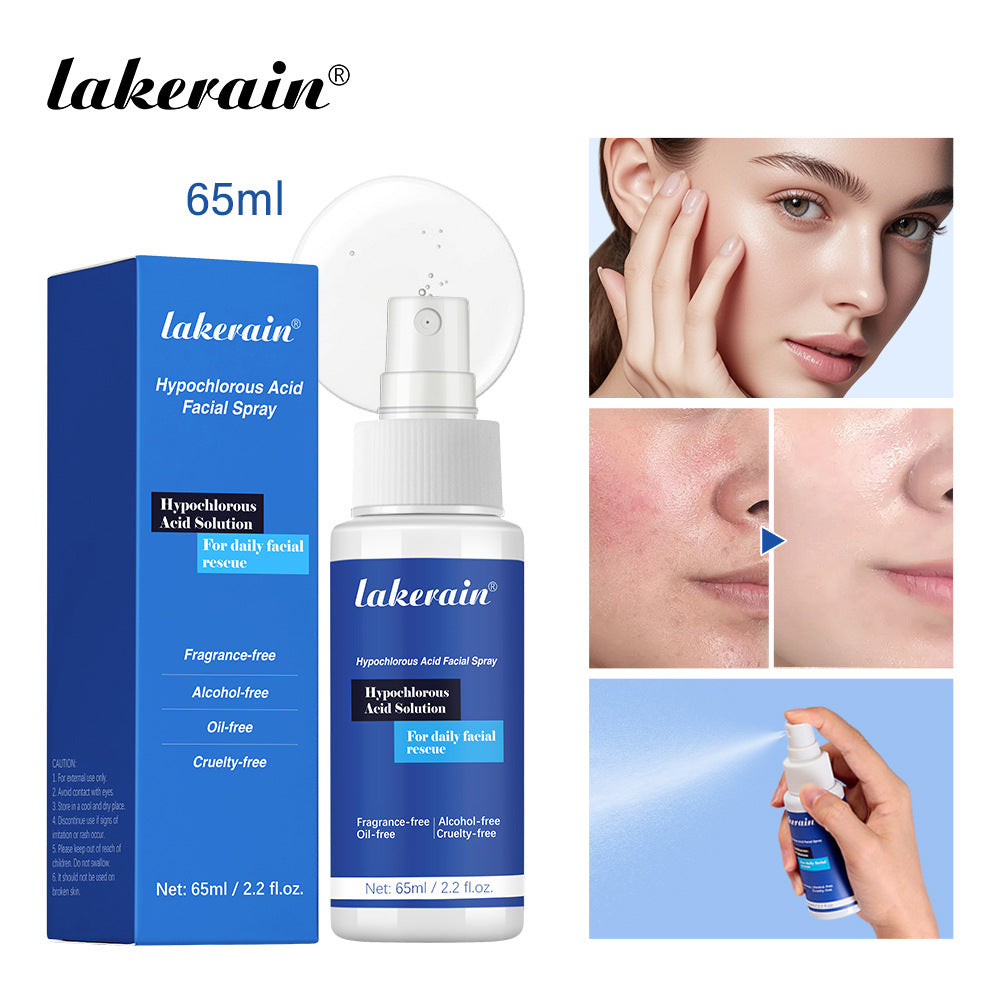 Hypochlorous Acid Hydrating Facial Spray