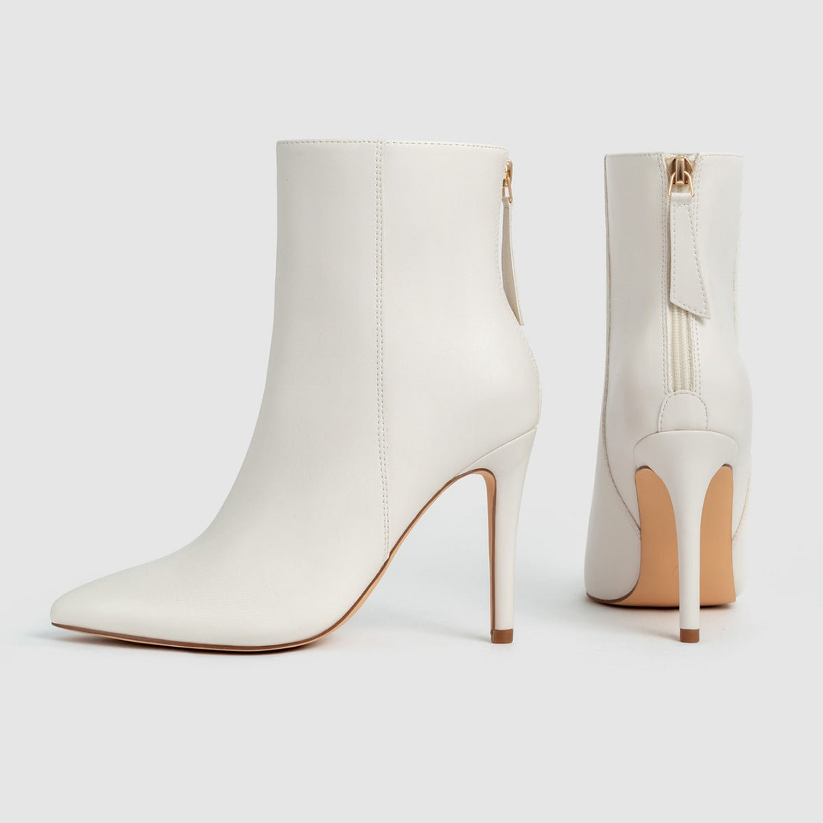 Womens Stiletto Heel Boots