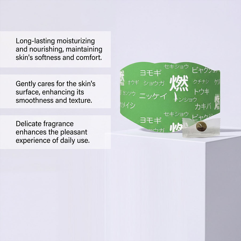 Herbal Body Care Patches