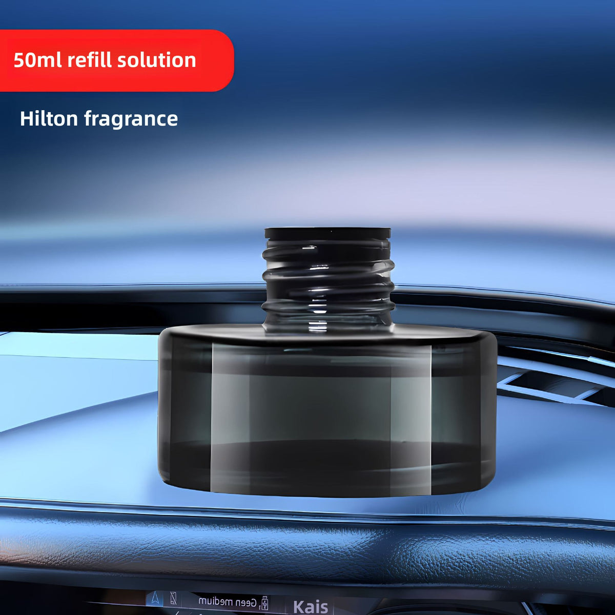 Intelligent Robot Car Fragrance Diffuser