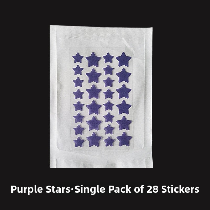 Cartoon Acne Patches