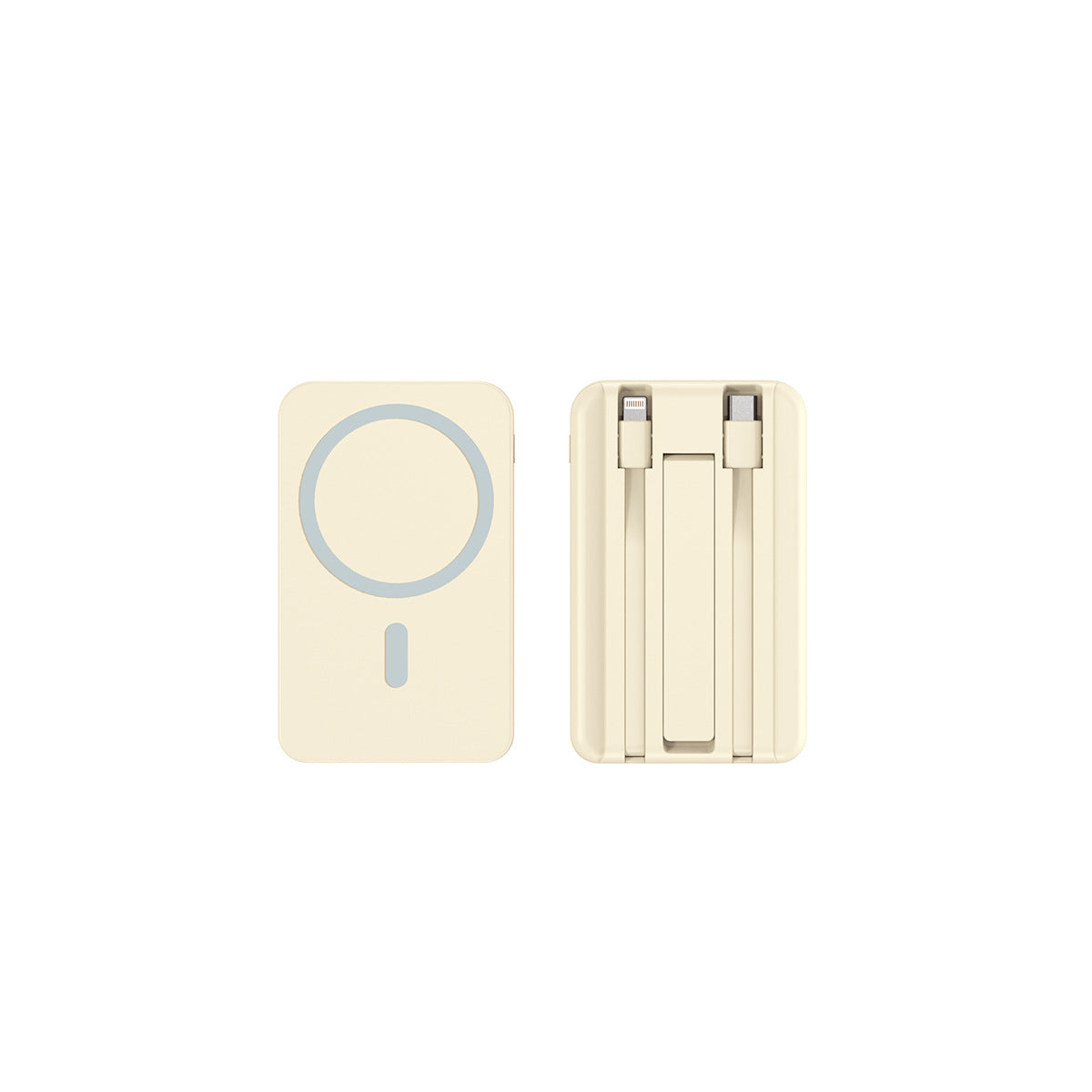 20000mAh Wireless Power Bank with Fast Charging