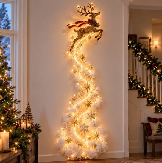 Christmas LED Wall Light