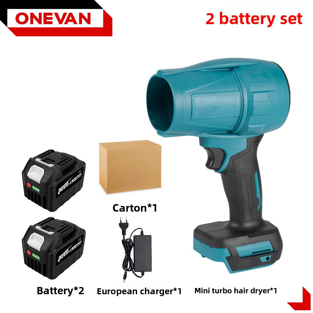 Brushless Cordless Blower with Battery