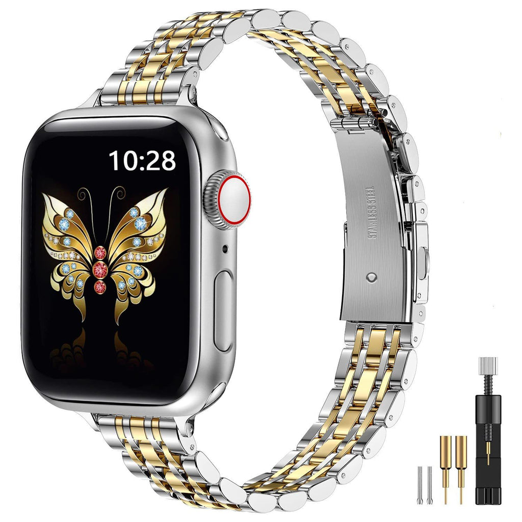 Folding Buckle Fashion Wristband