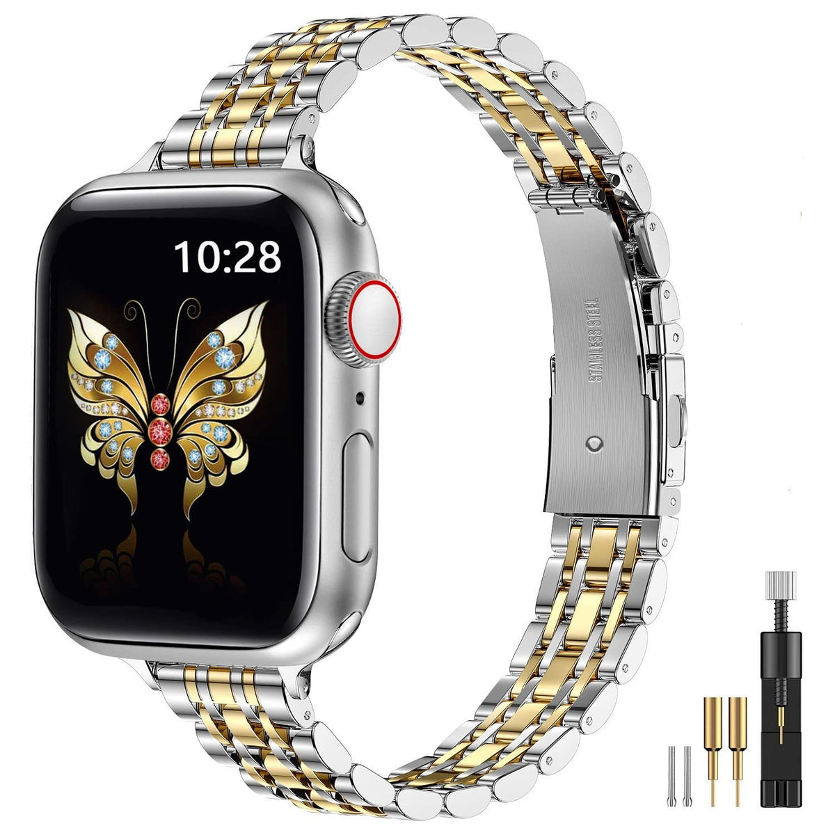 Folding Buckle Fashion Wristband