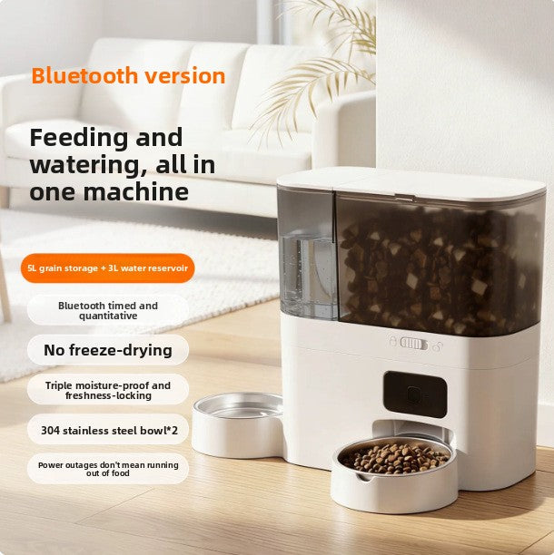 Pet Feeder