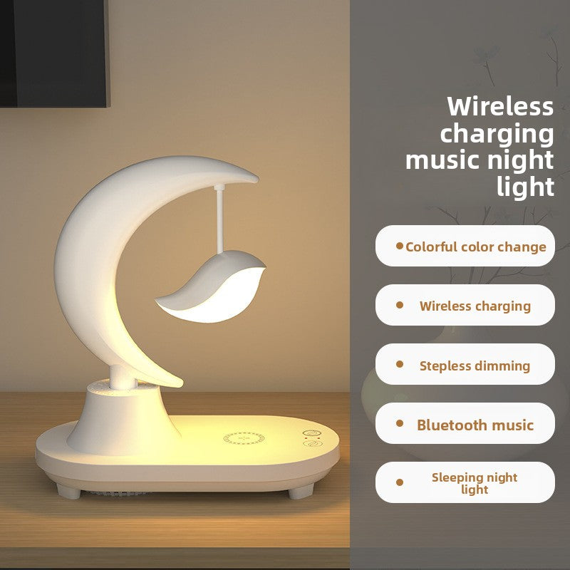 Bluetooth Speaker Light