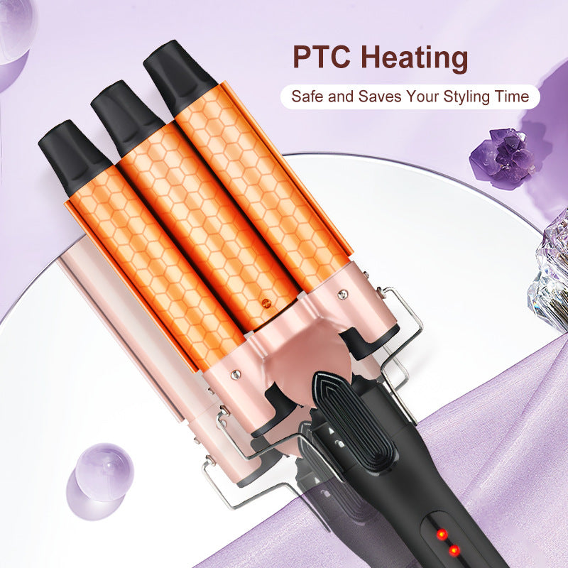 Ceramic Coating Interchangeable Hair Styling Set