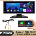 Portable Carplay Touch Screen Navigation Display