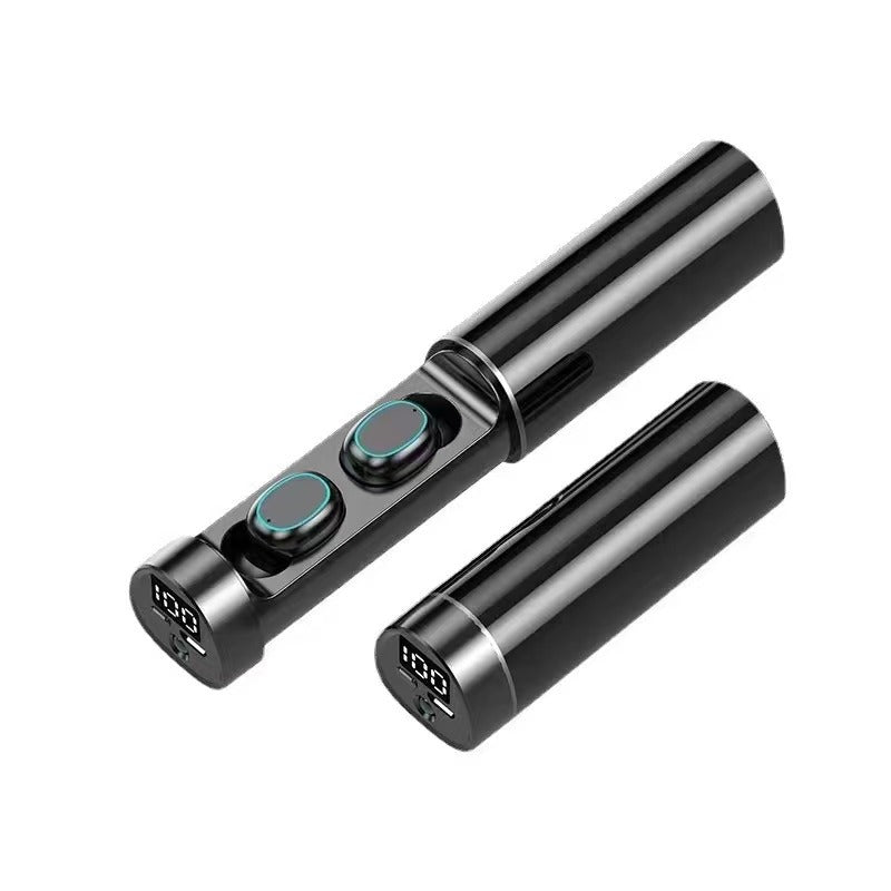 Wireless Bluetooth Earphones with Digital Display