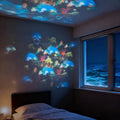 Dynamic Rotating Projector Light