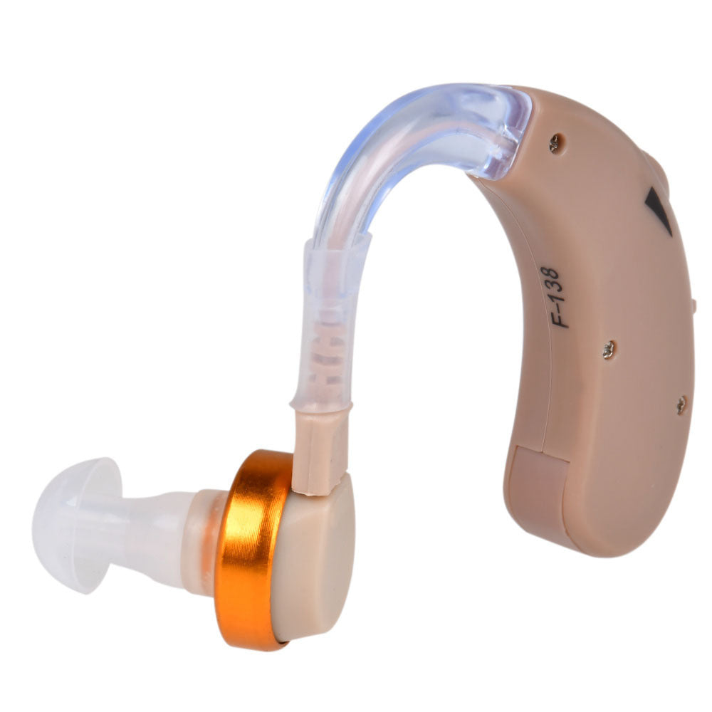 Analog Ear Hook Hearing Aid Amplifier