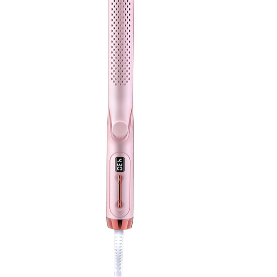 LED Hair Straightener and Curling Iron