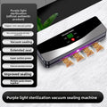 Vacuum sealer