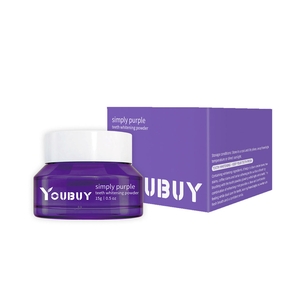 Whitening Brightening Tooth Whitening Powder