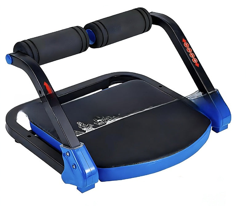 Adjustable Sit-Up Assist Abdominal Trainer