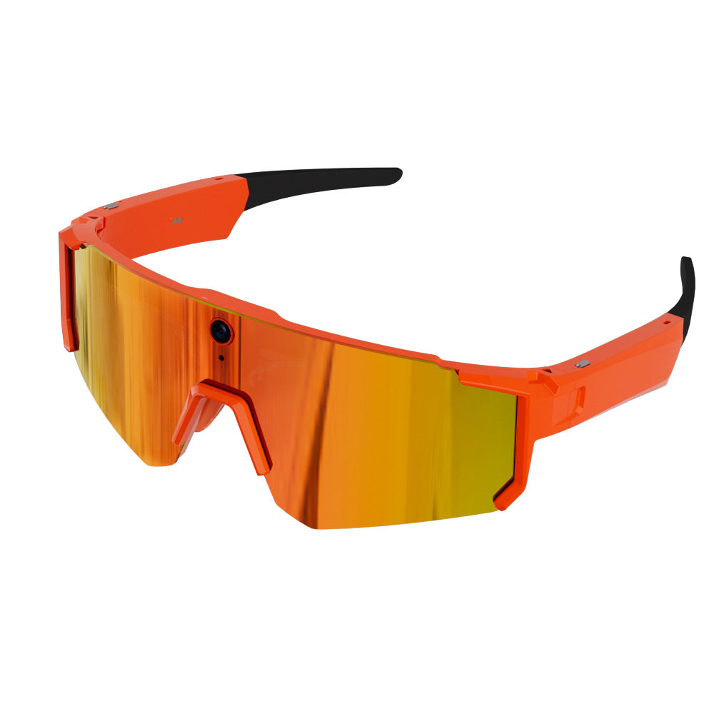 AI Photography Smart Glasses with Interchangeable Lenses