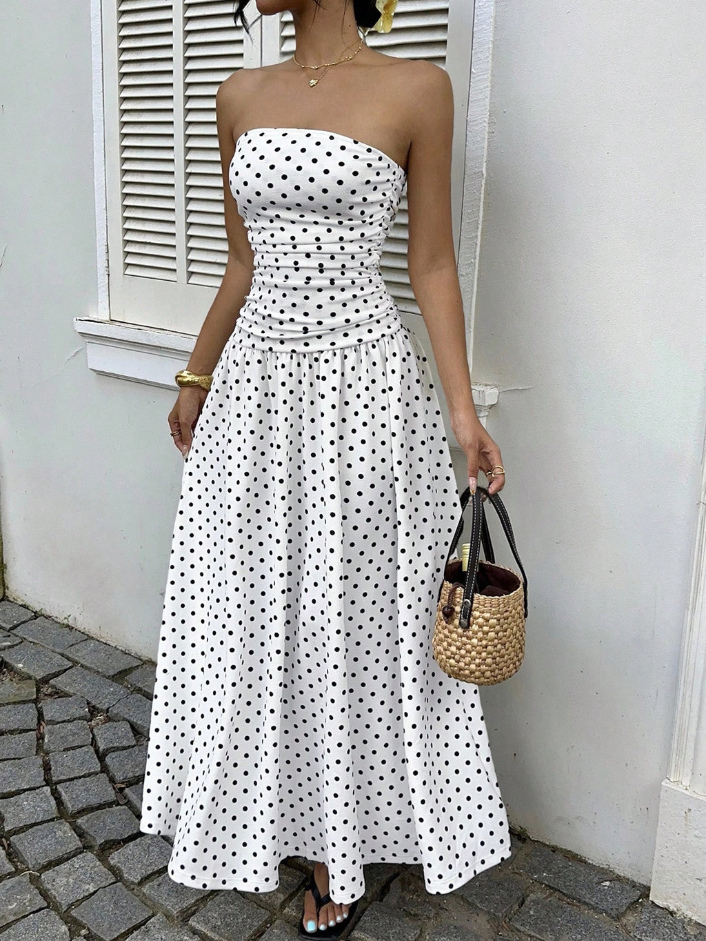 Evening dress