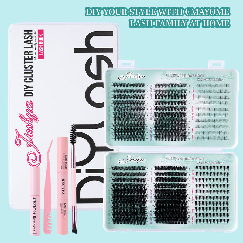 False Eyelash Extension Set