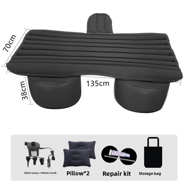 Car bed