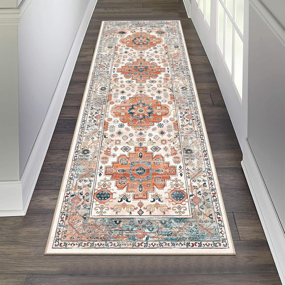 Corridor carpet entrance hall