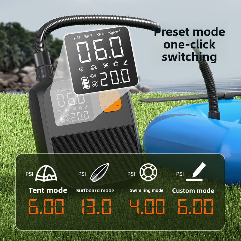 Electric air pump