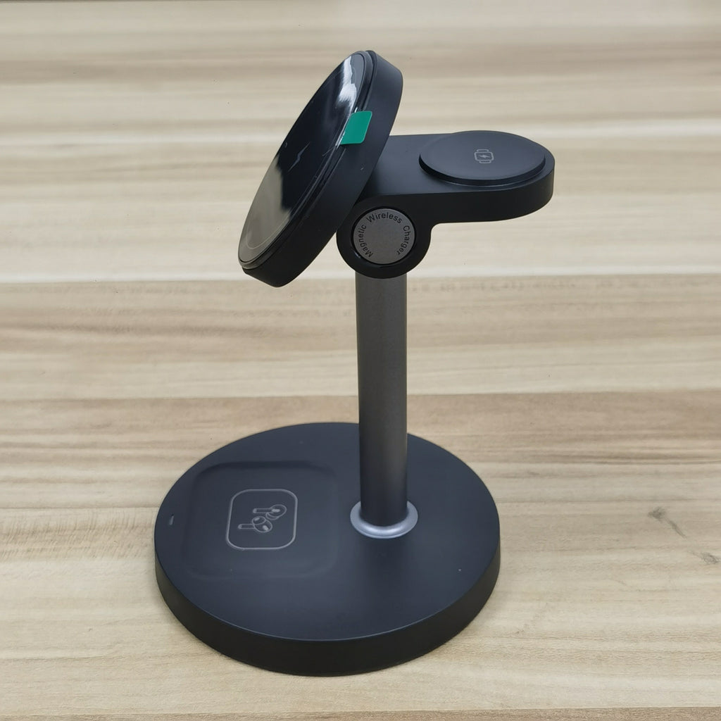 multi-function wireless fast charging