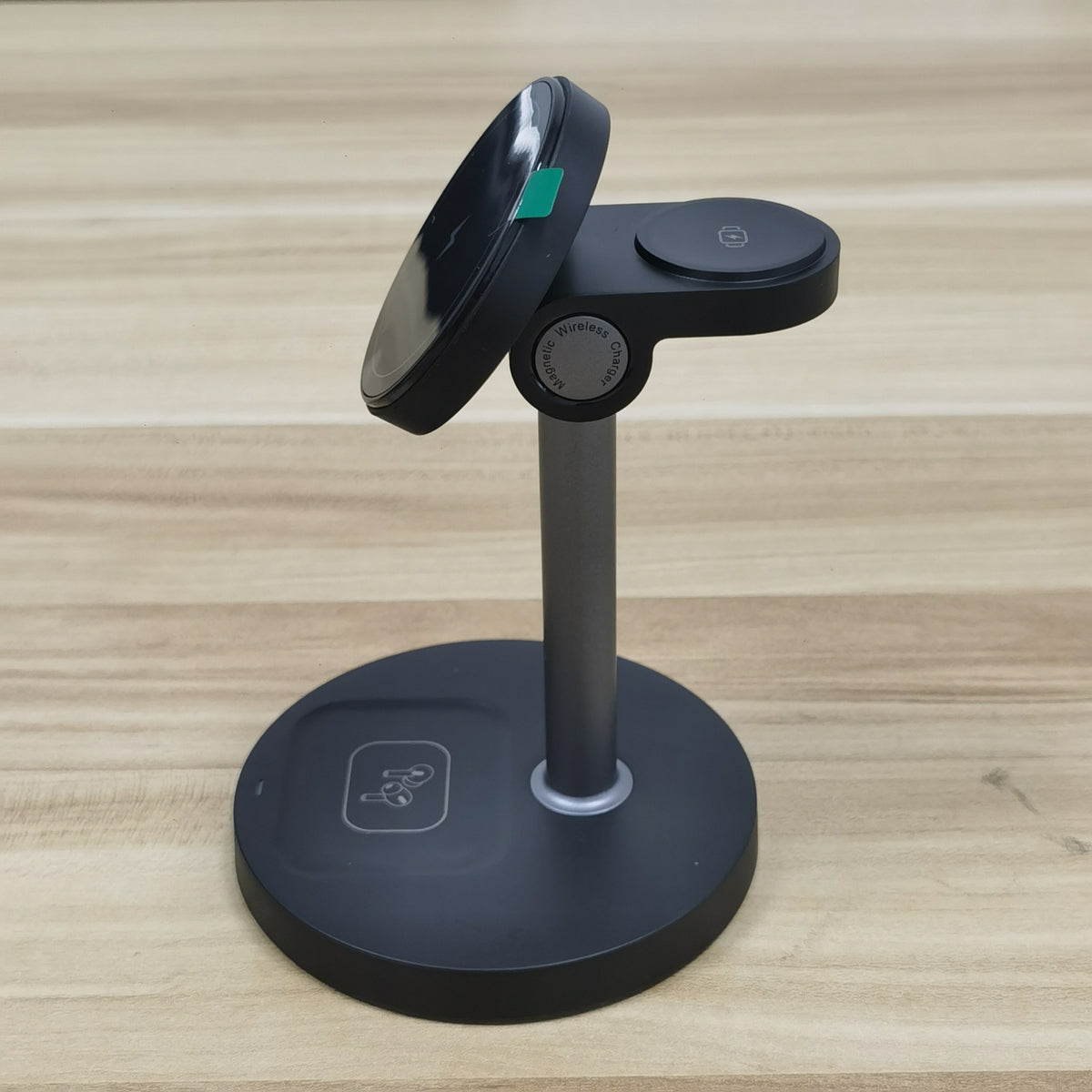 multi-function wireless fast charging