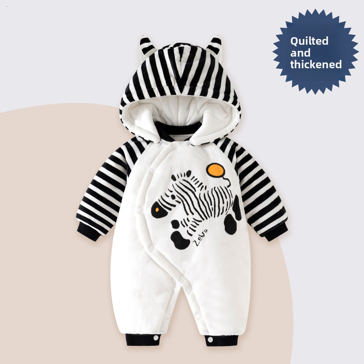 Infant Cotton Bodysuit