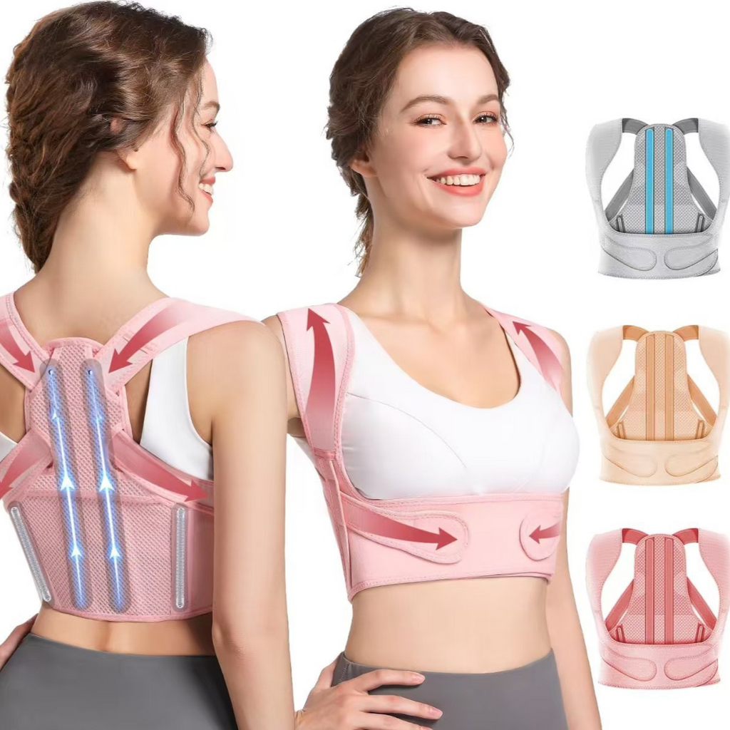 Adjustable Posture Correction Brace