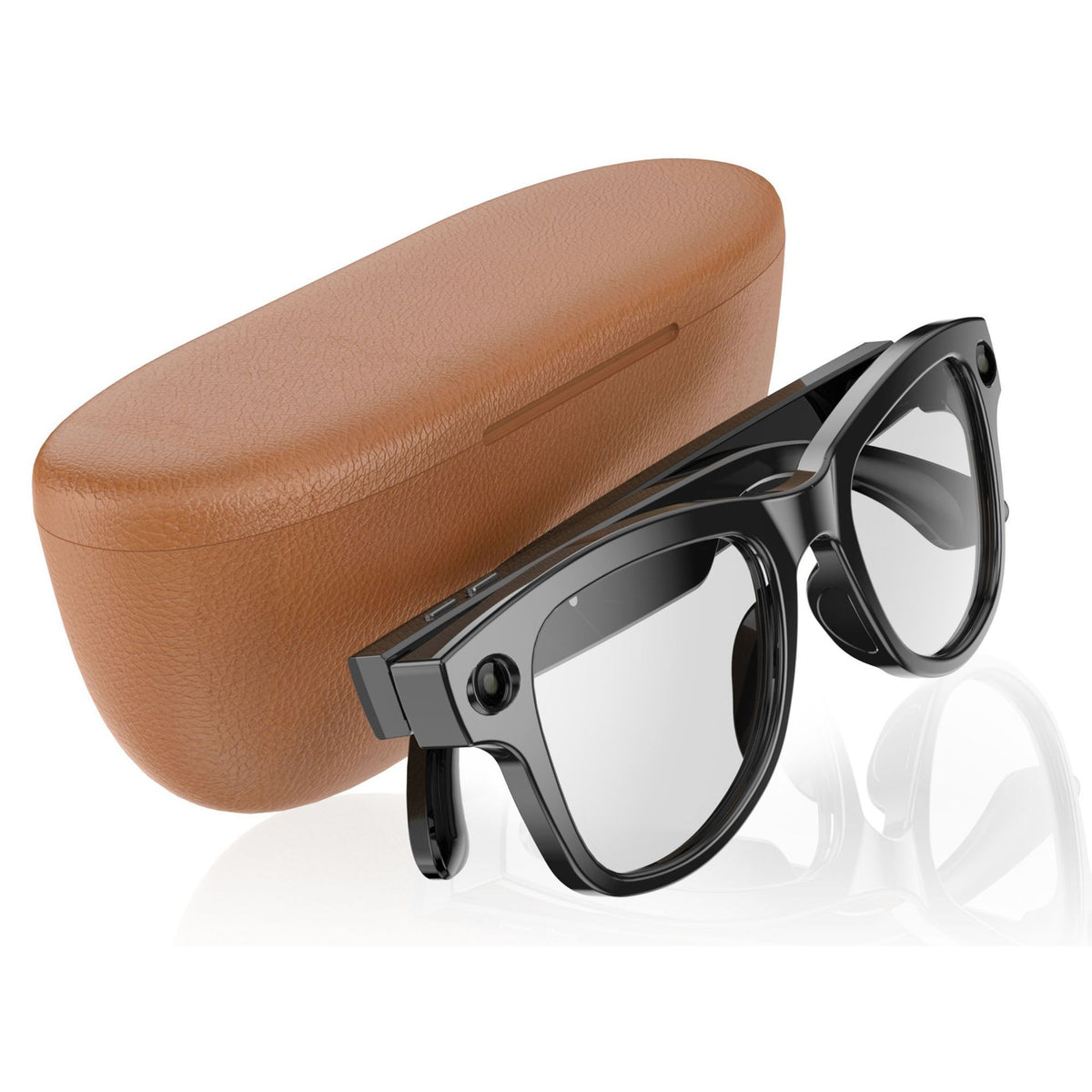 AI Smart Glasses with Translation Camera