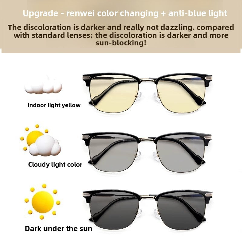 Anti Blue Light Radiation Protection Glasses