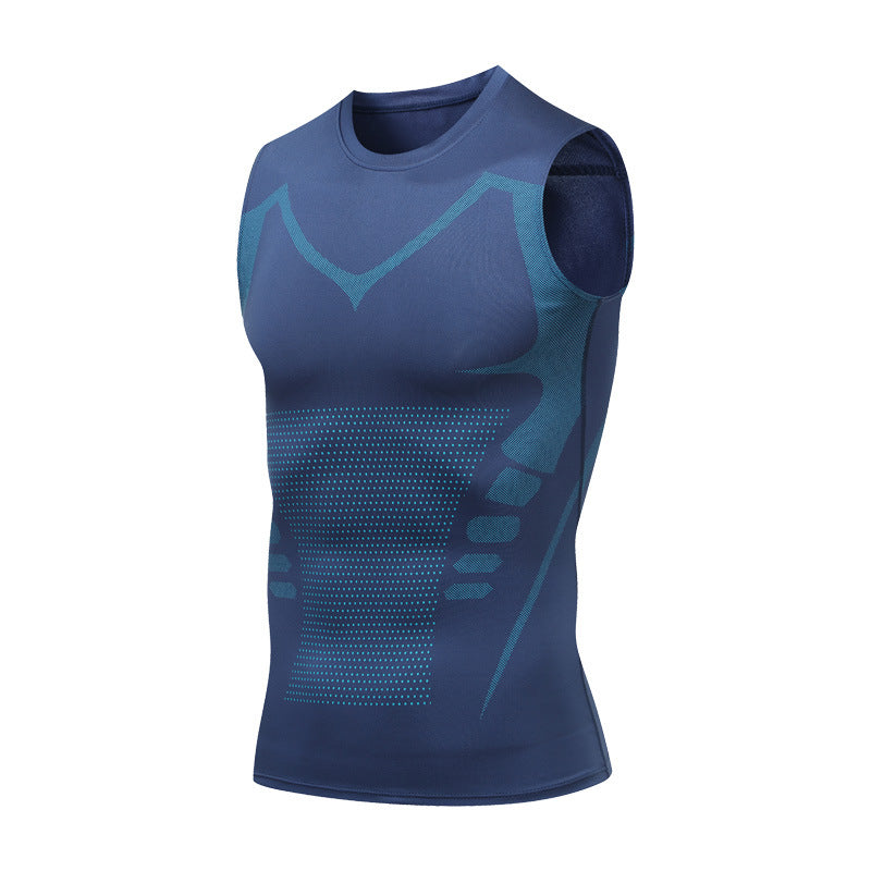 Sports tight-fitting underwear for men
