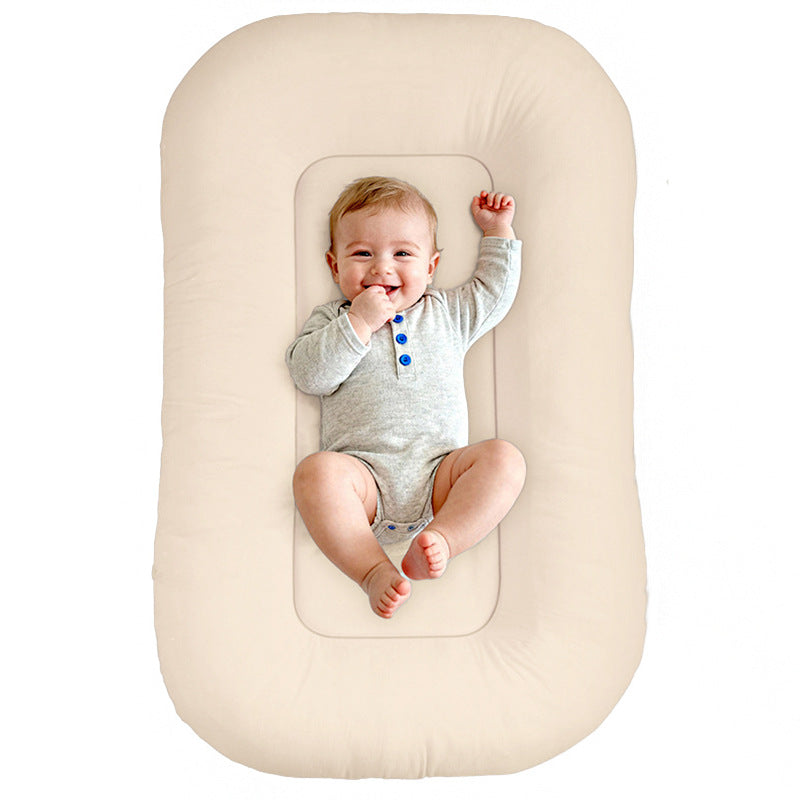 Newborn Anti-Pressure Soothing Bed Pad