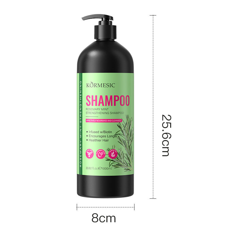 Kormesic Rosemary Mint Hair Care Set