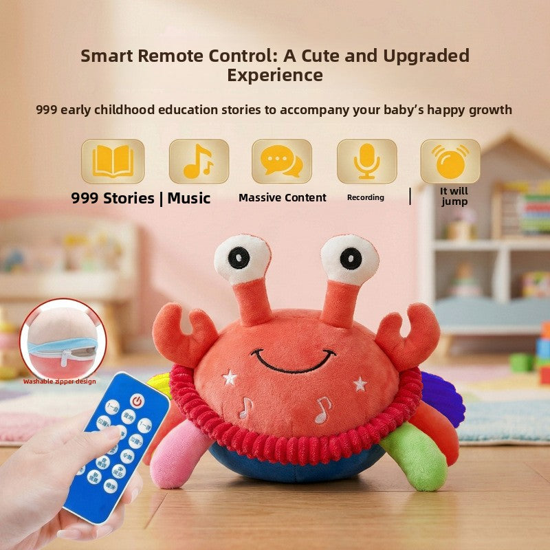 Rechargeable Talking Singing Jumping Animal Toy