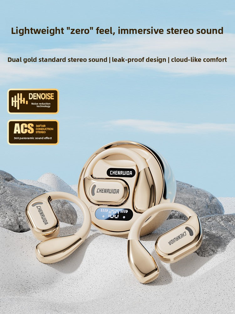 Wireless Bluetooth Earphones