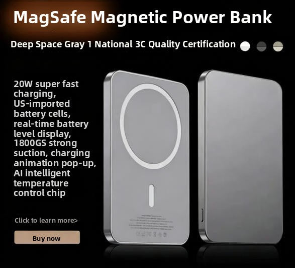 MagSafe Wireless Power Bank