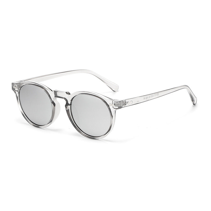 Retro Polarized Sunglasses UV Protection