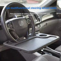 Car Dashboard Organizer with Cup Holder