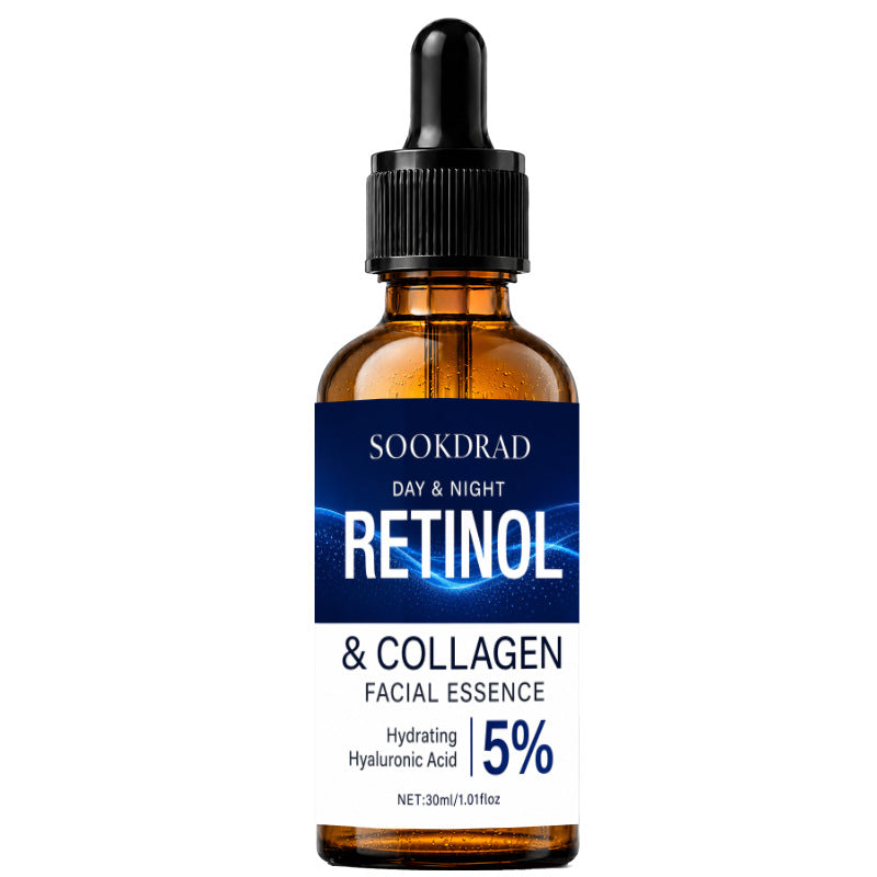 Vitamin C Facial Serum with Hyaluronic Acid