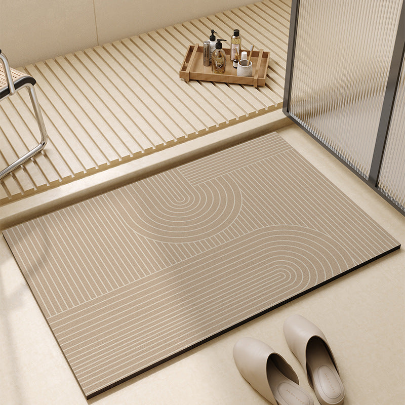 Bathroom Floor Mat