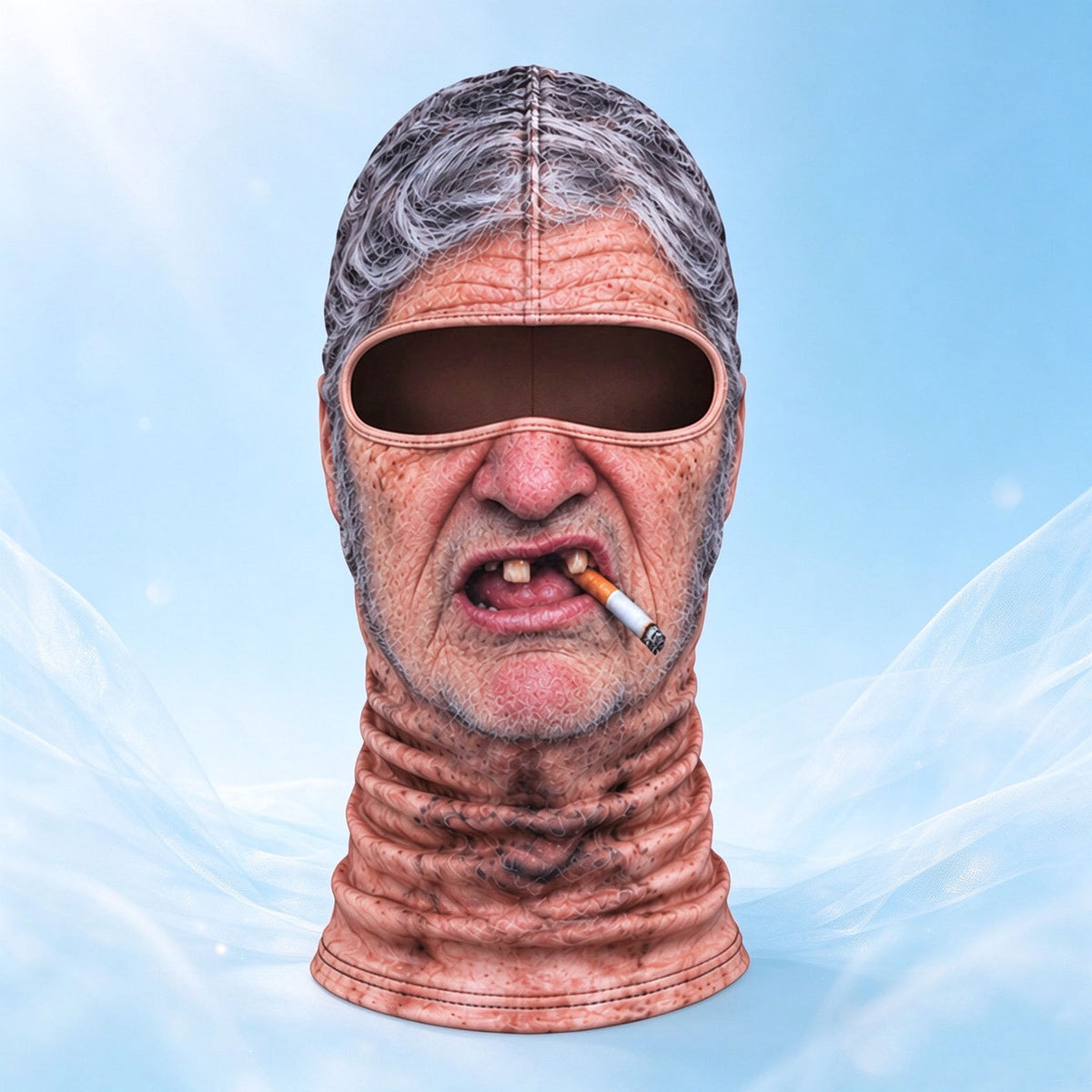 Funny Ski Mask