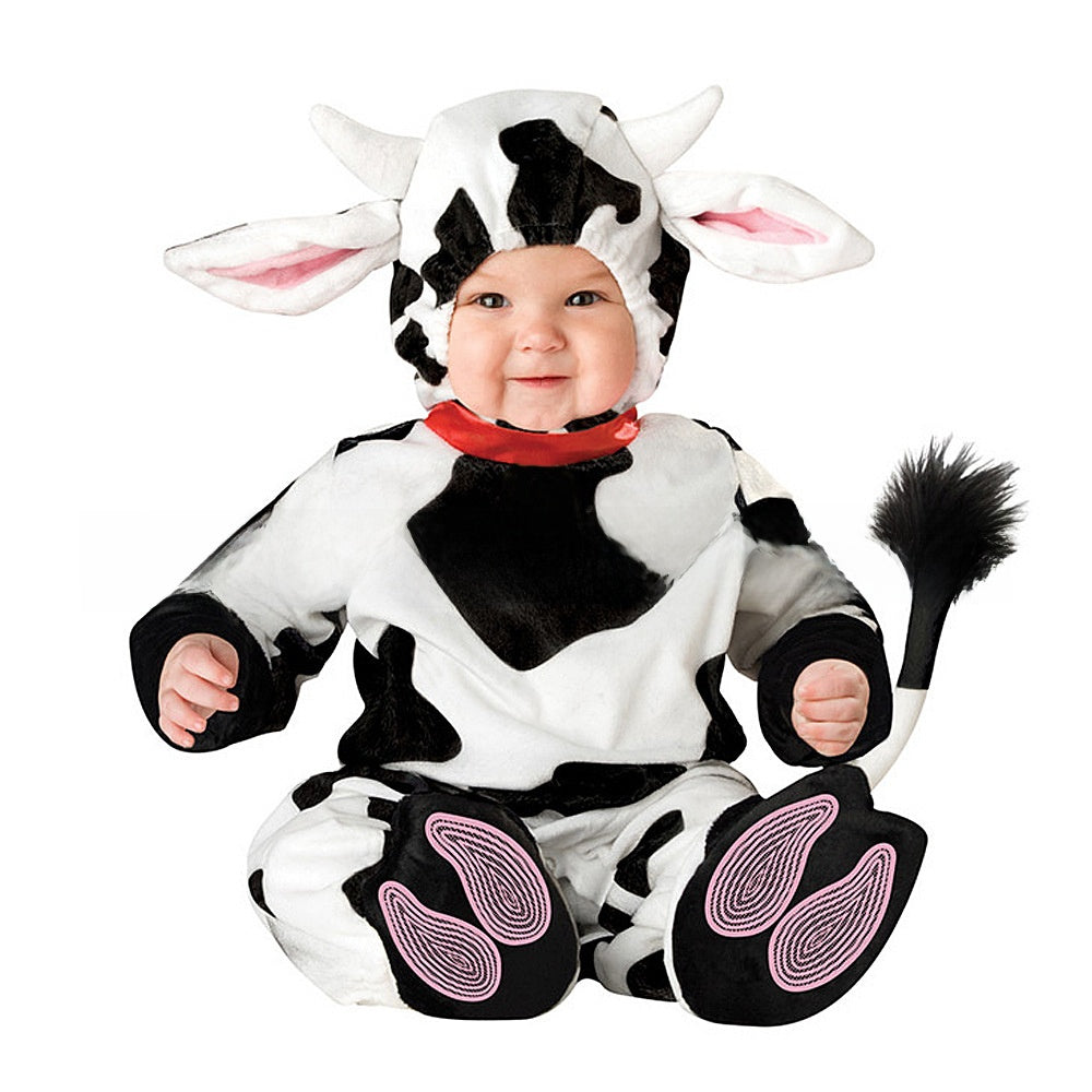 Baby one-piece baby clothes for home use
