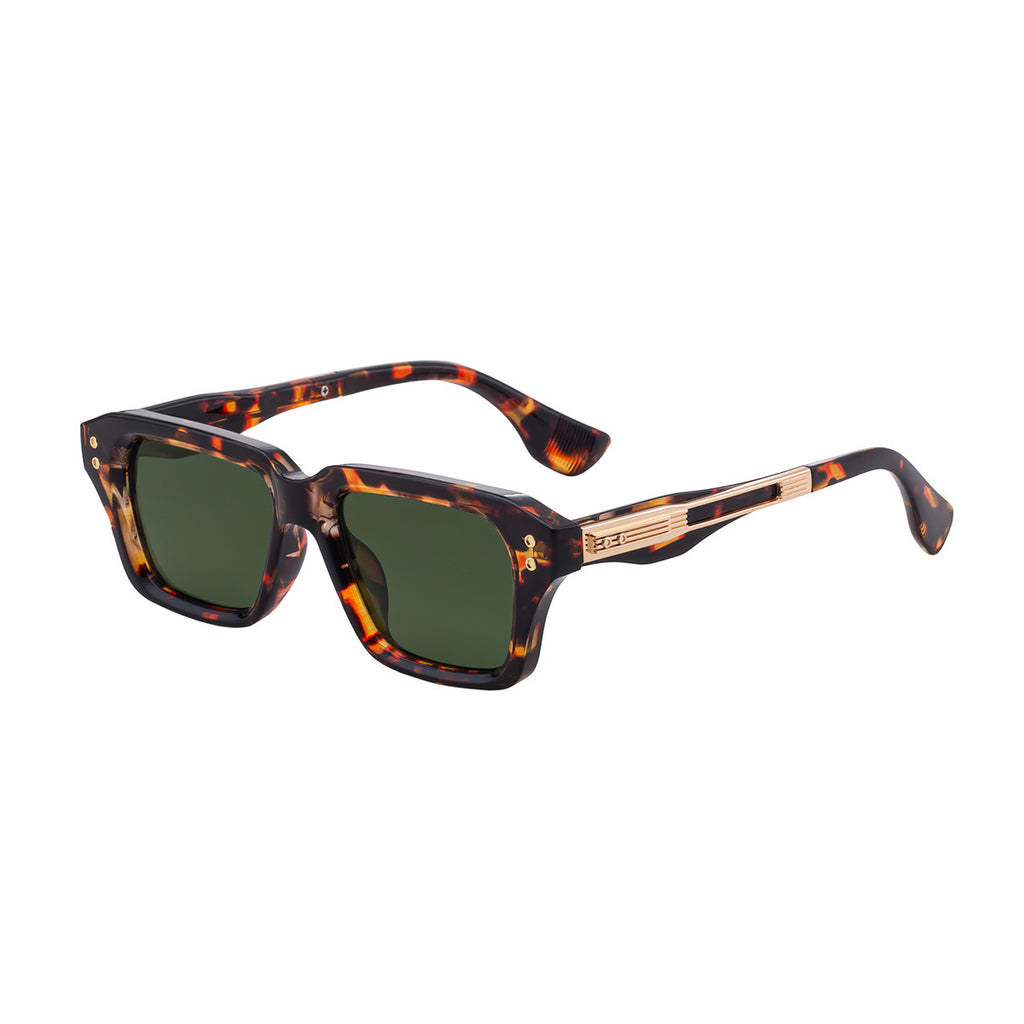 Square Frame UV Protection Sunglasses