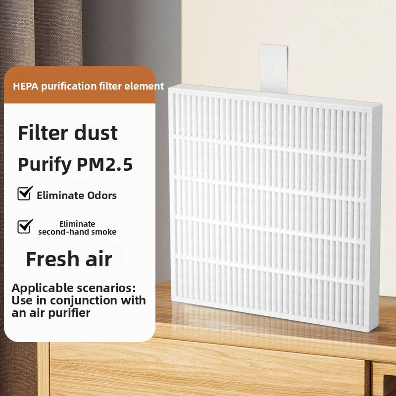 Desktop USB Air Purifier