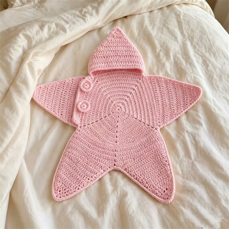 Pentagonal Sea Star Sleeping Bag